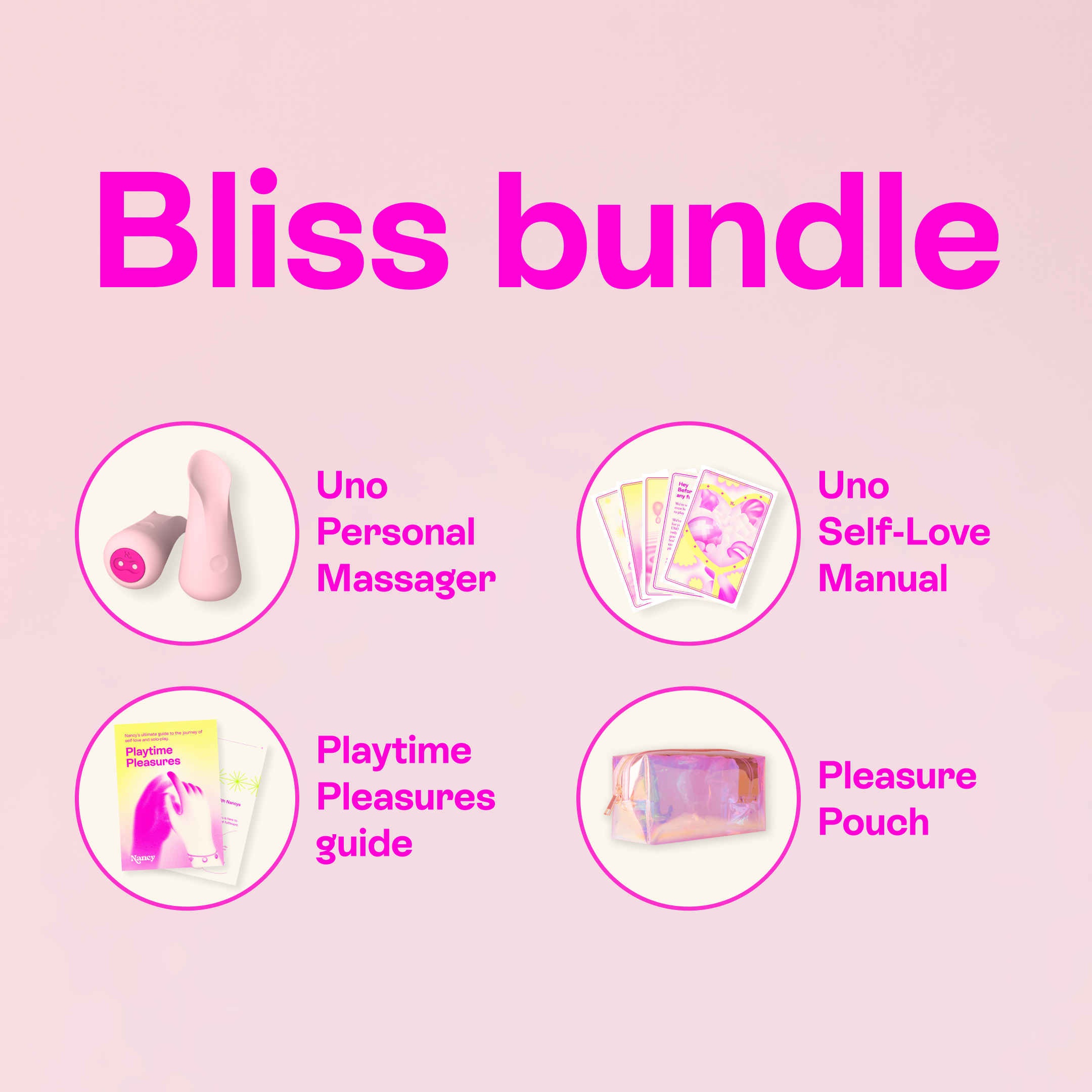 Uno bliss bundle