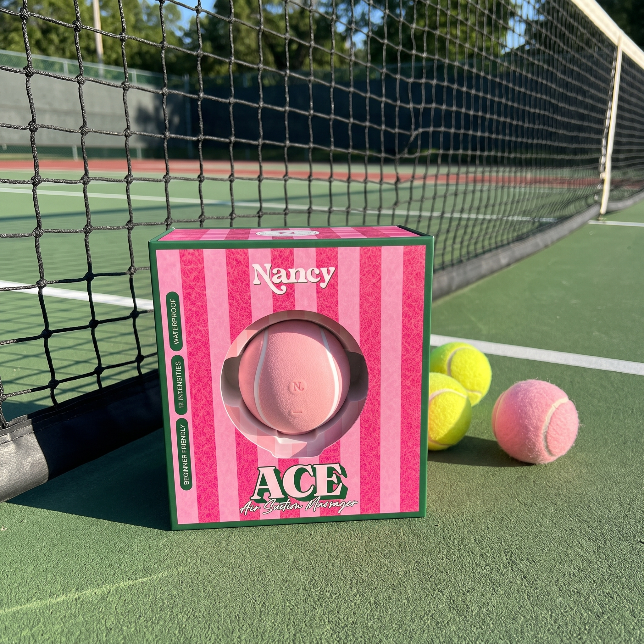 Ace Air Suction Massager