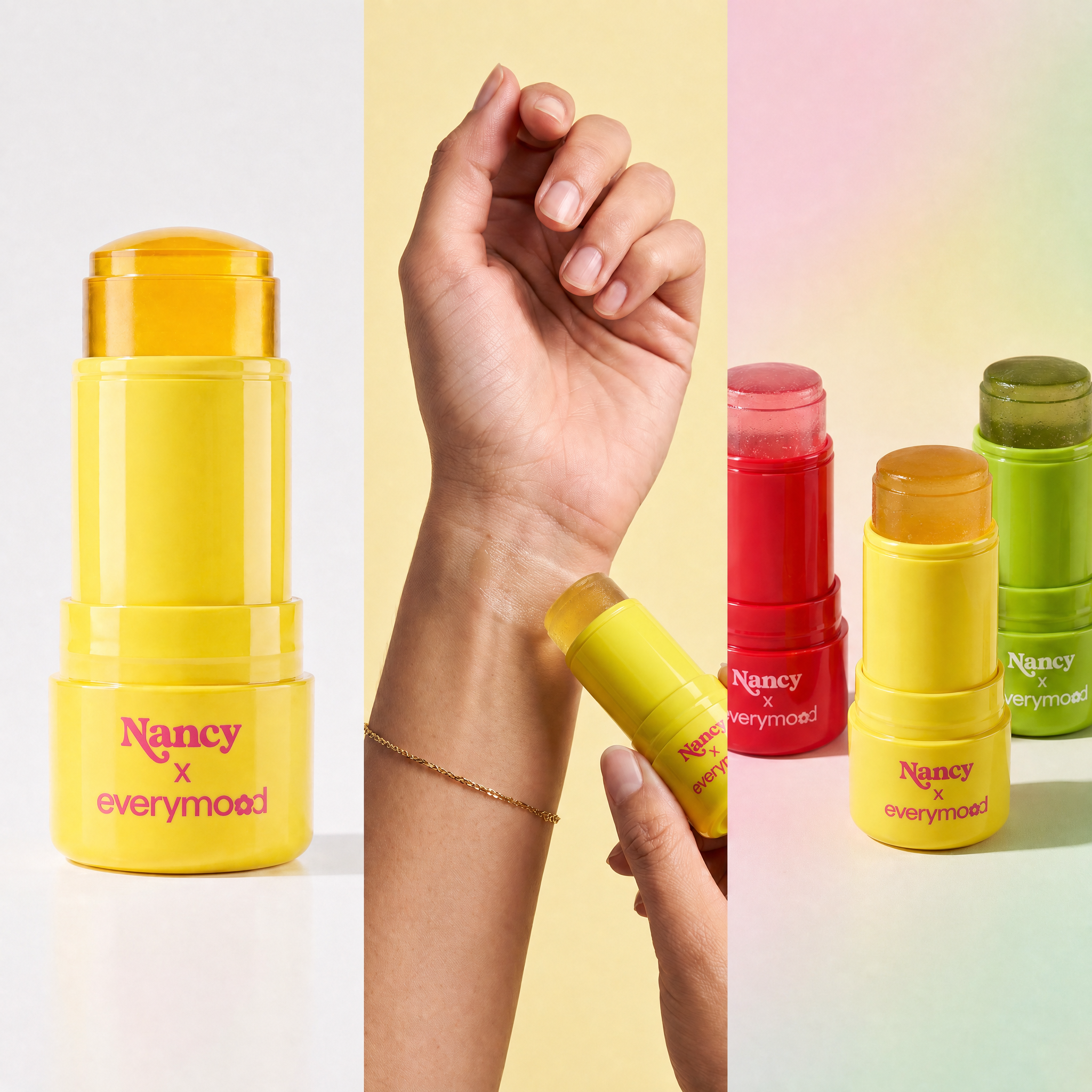 Jelly Perfume Balm