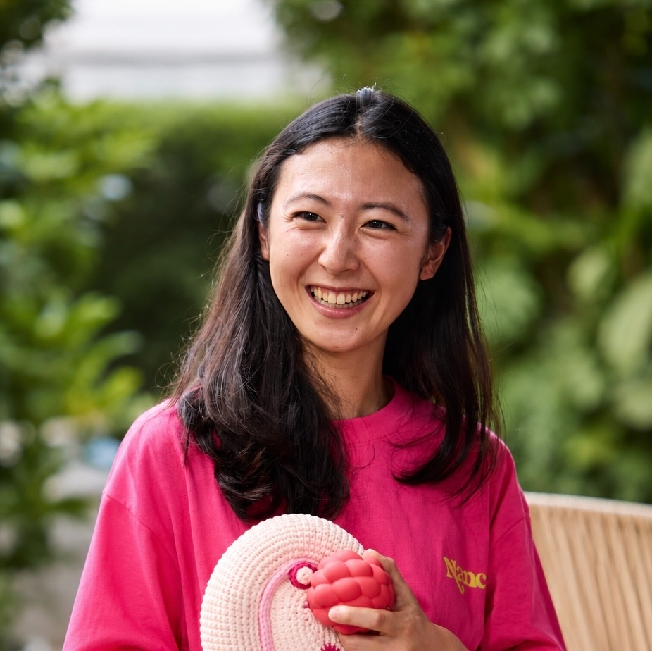 Momoko Kashiwabara, Co-Founder