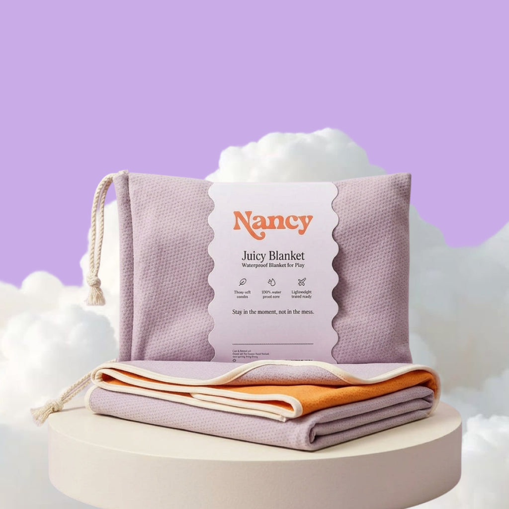 Juicy Waterproof Blanket