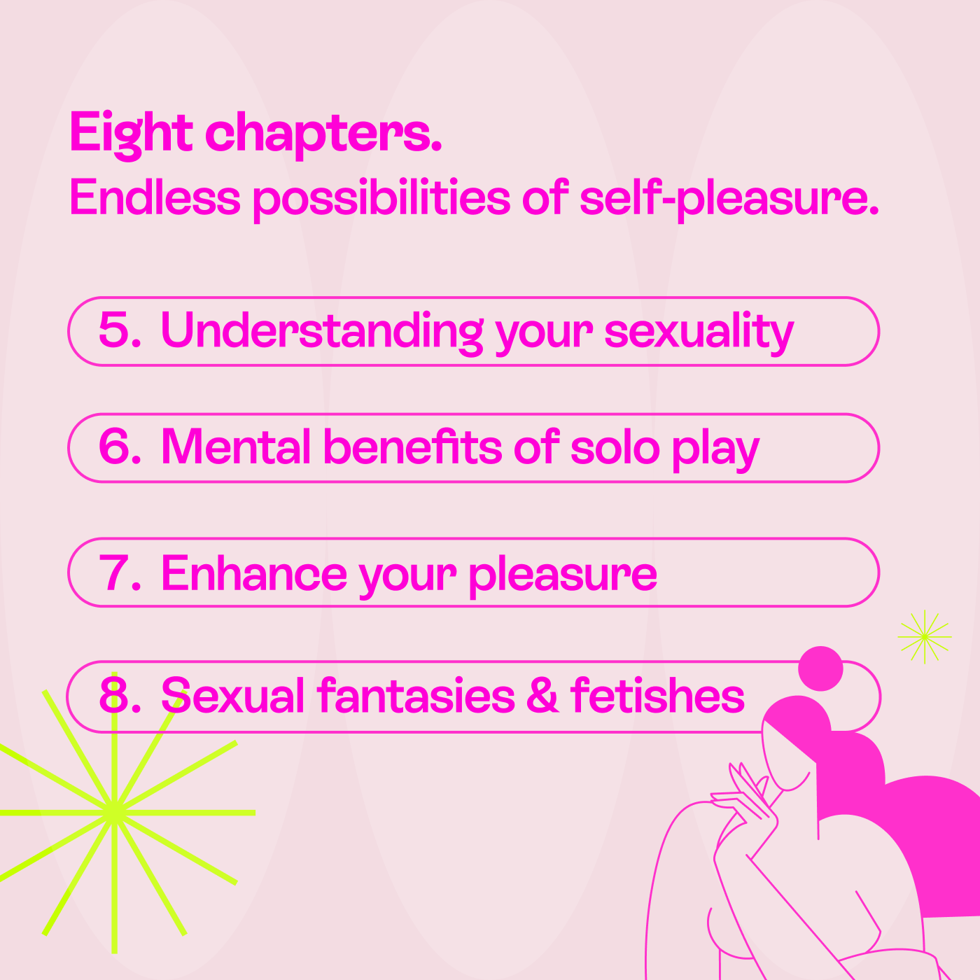 Female Self Pleasure Guide 101 by Nancy