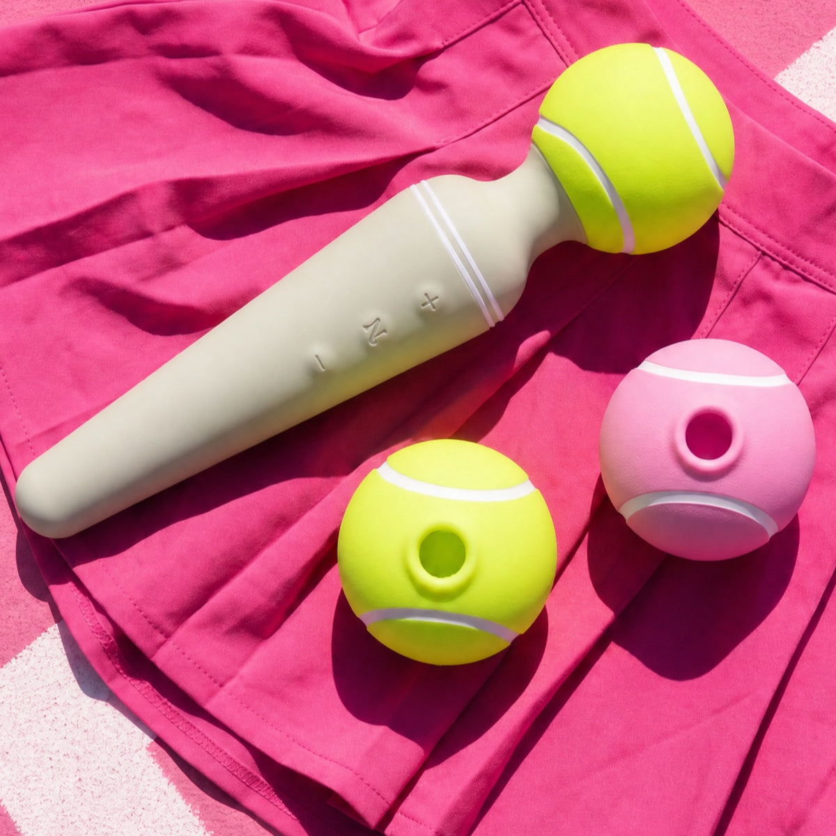 Smash Wand Vibrator