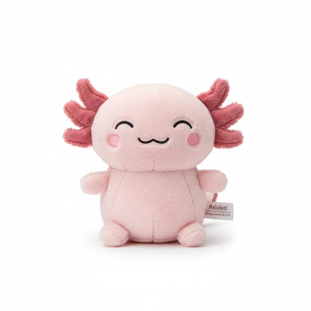 Axolotl - Nancy Universe