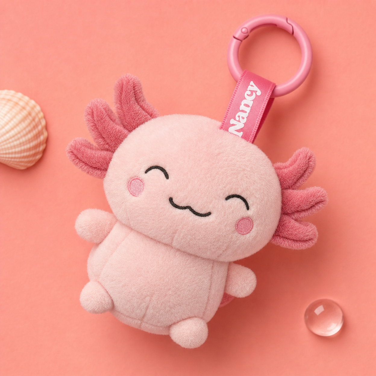 Axolotl - Close-up