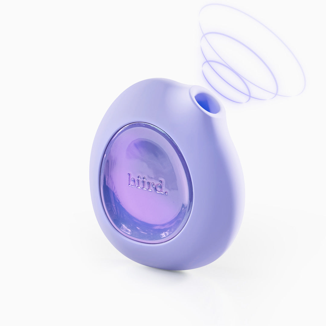 Lumii Clitoral Suction Stimulator