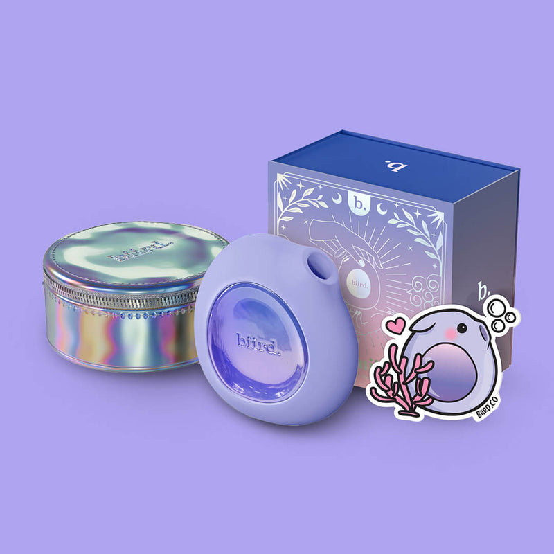 Biird Lumii lifestyle spotlight image