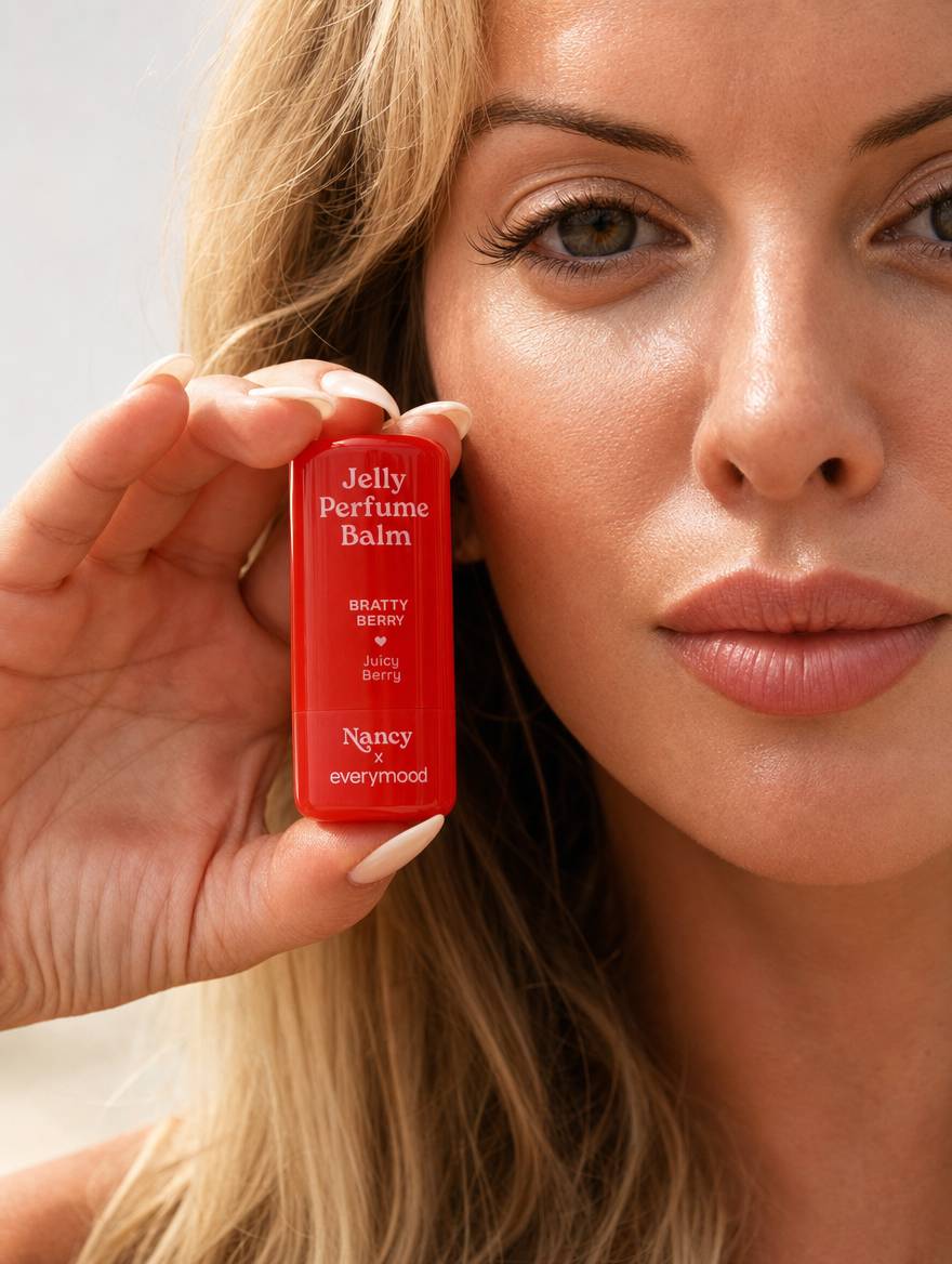 Jelly Perfume Balm