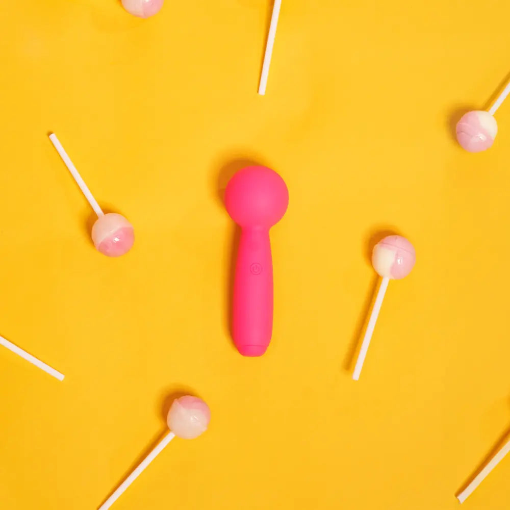 Lolly Mini Wand