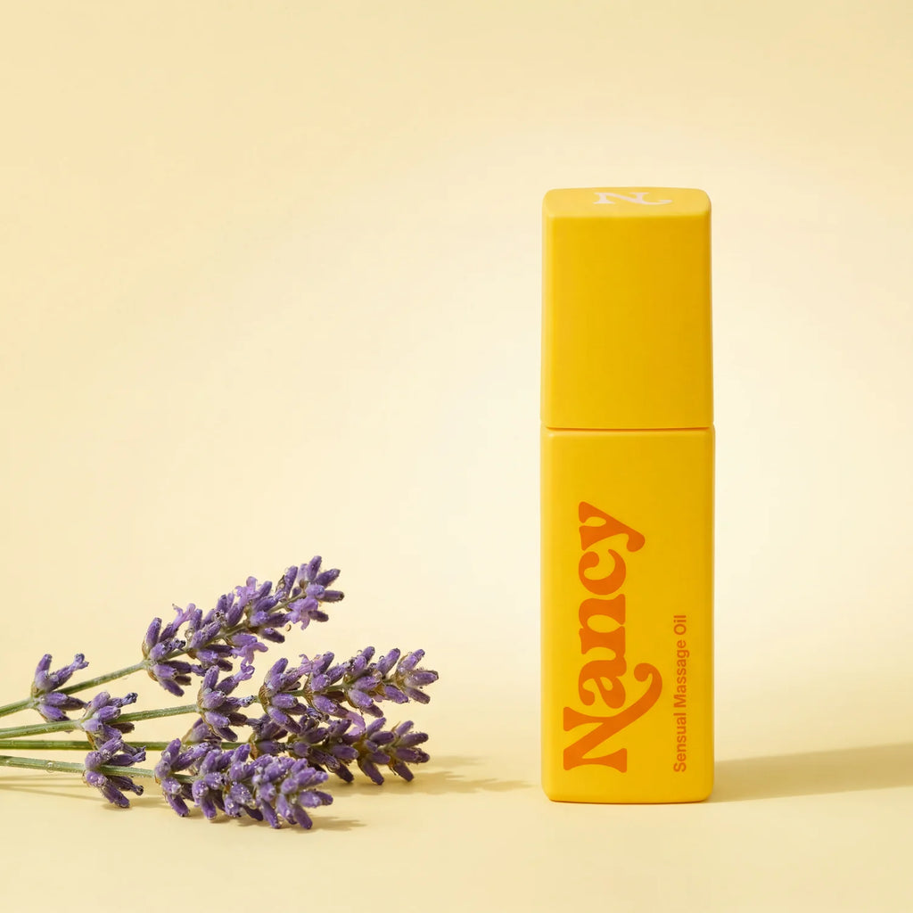 Sensual Massage Oil
