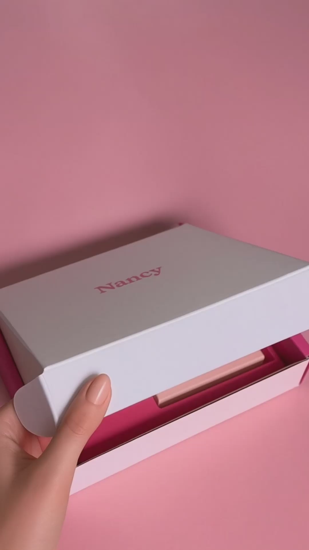 ましゅまろレモンさん専用 Lem Clitoral Massager｜ビギナーに優しいセックスグッズ｜Hello Nancy