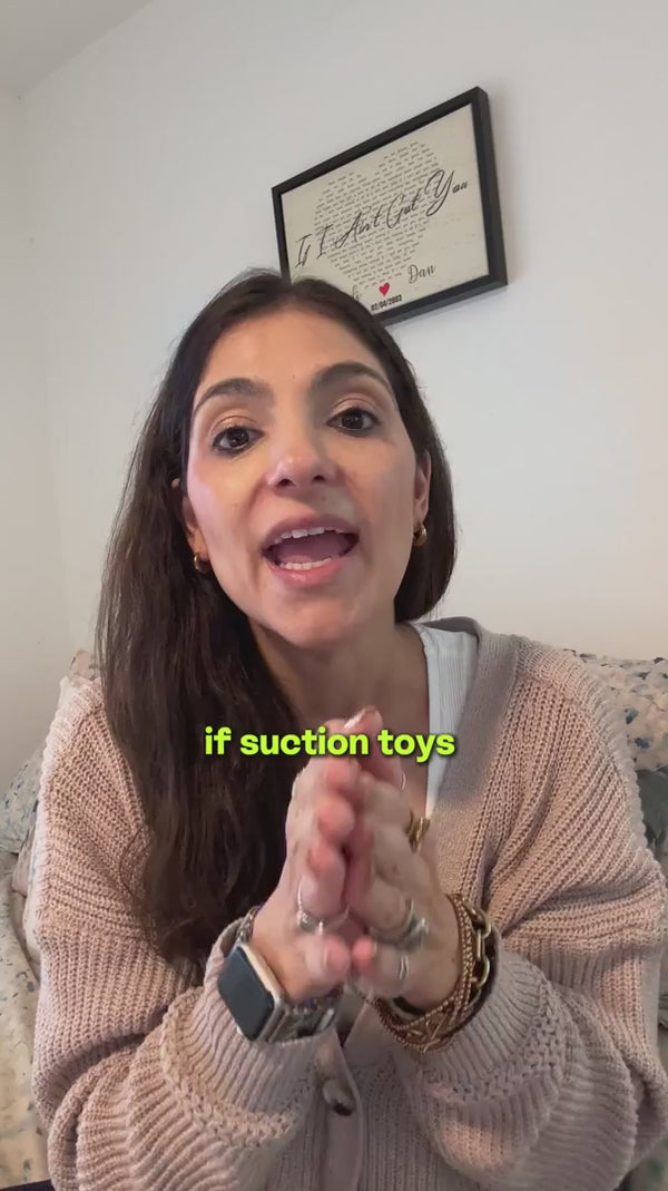 How Air Pulse Suction Toys Actually Work