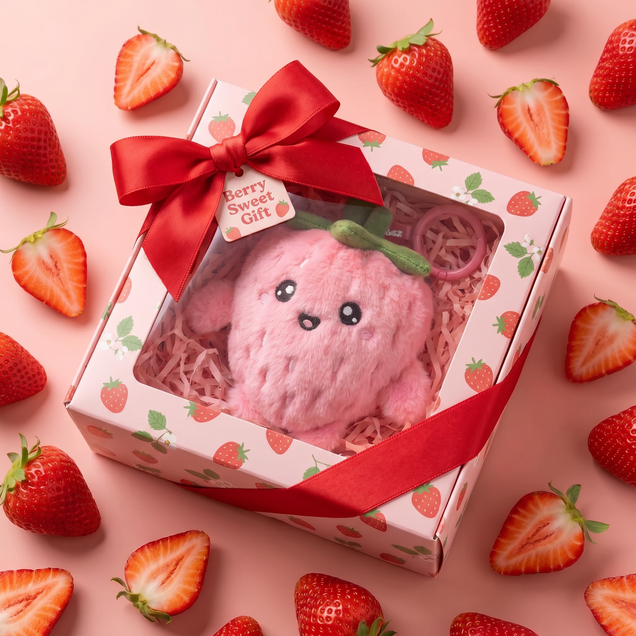 Gift-ready packaging